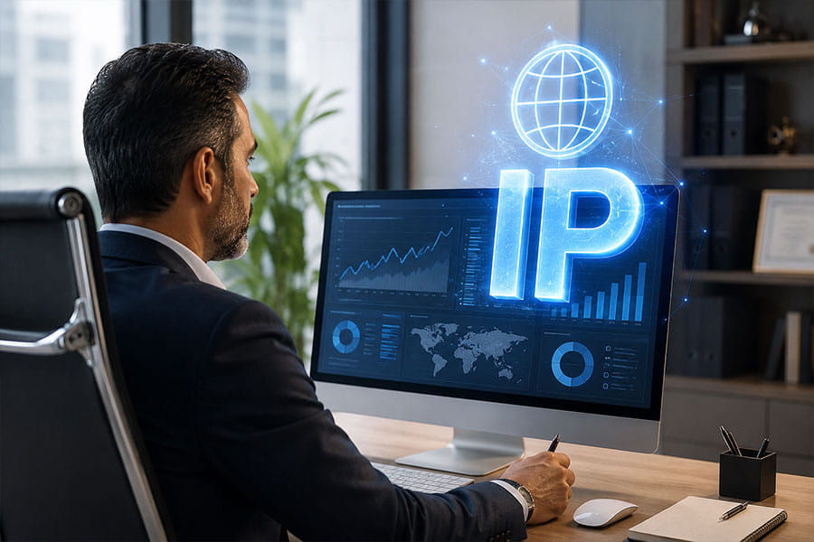 خرید آی پی استاتیک همراه اول